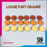 OPEN-017-Loose Part Orange C
